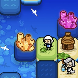 最强左右方块游戏