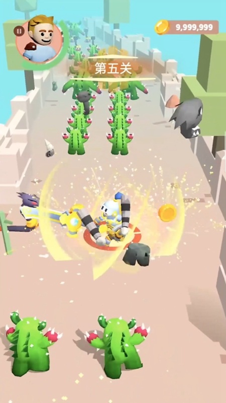 宝剑冲冲冲游戏 宝剑冲冲冲官方版下载