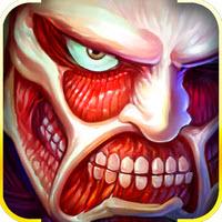 进击的巨人台服手游