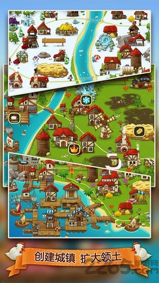 农场时光游戏 农场时光手游下载