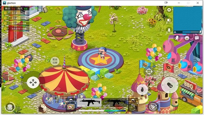 吃货乱斗手机版(glutton) 吃货乱斗游戏下载