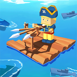 木筏求生世界游戏