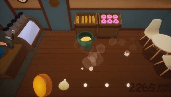 火锅模拟器试玩版 火锅模拟器测试版下载