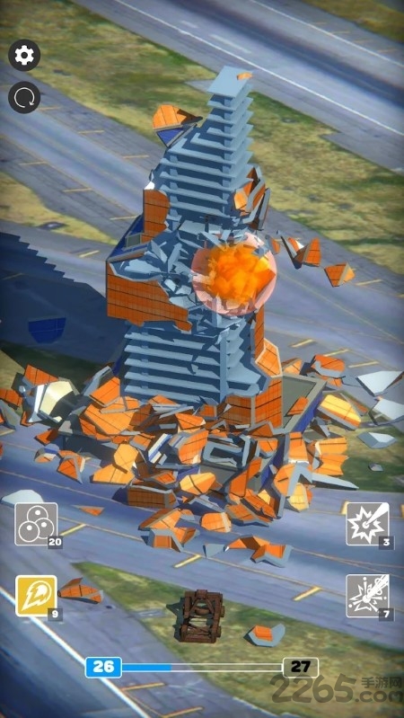 destroyer游戏 destroyer中文版