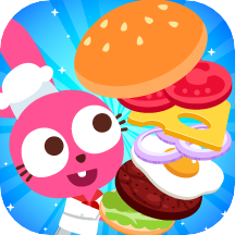 泡泡兔梦幻餐厅游戏