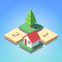 建造大师彩色花园最新版