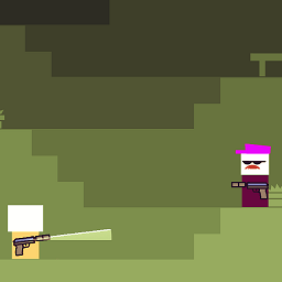 快速手枪射击游戏