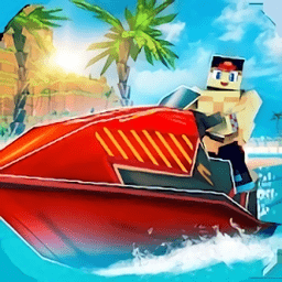 摩托艇世界探险与摩托艇技巧游戏