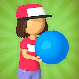 泡泡螺旋3d游戏(bubble helix 3d)