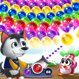 冰冻流行音乐游戏