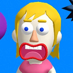 救救小人小游戏