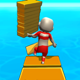 搬砖搭个桥游戏