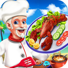 疯狂海鲜厨房破解版