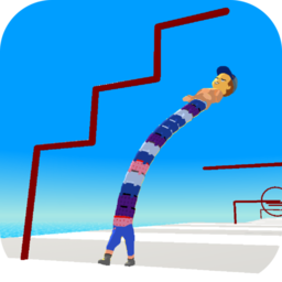 堆叠拳击手游戏