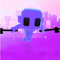 画个武器冲冲冲小游戏