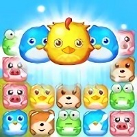 流行动物派对游戏