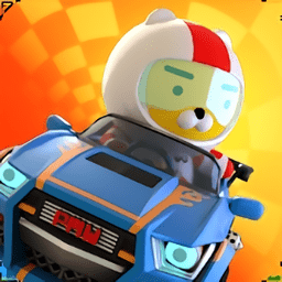 朋友赛车二人组游戏