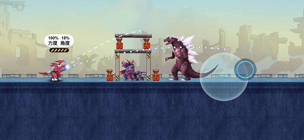 地表最强霸王龙游戏 地表最强霸王龙手机版下载