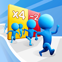 小人快冲无限钻石版