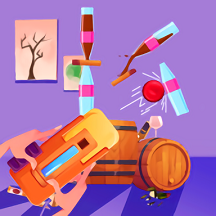 投掷盖子3d手机版