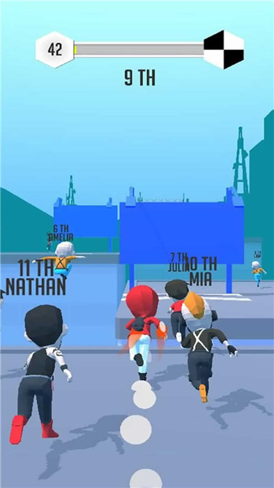 狂热酷跑手机版 狂热酷跑游戏下载