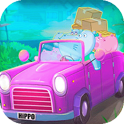 佩奇小镇三只河马最新版