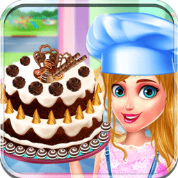 娃娃蛋糕烘烤面包店手游