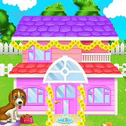 凌乱的房子游戏