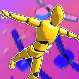 炸飞假人免费版