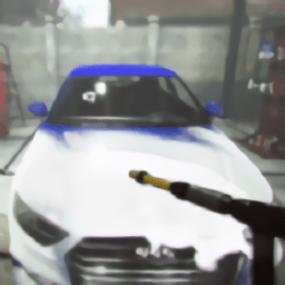 电动洗车模拟器最新版(car wash)