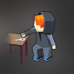 小偷与特工游戏(thief vs agents)