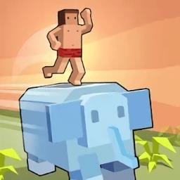 jungle rush 3d游戏(暂未上线)