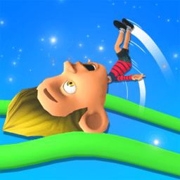 大头赛跑者游戏