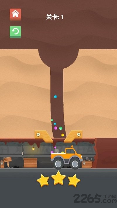 卡车球球收集最新版 卡车球球收集游戏下载