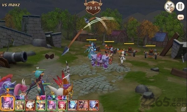 露娜编年史r官方版 露娜编年史r手机版