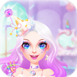 爱丽丝公主装扮游戏