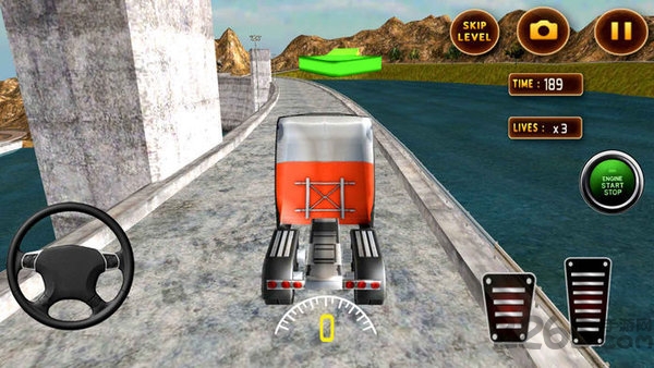 真实越野卡车模拟手机版下载