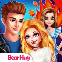 吸血鬼公主3换装游戏