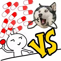 方块大战表情包游戏