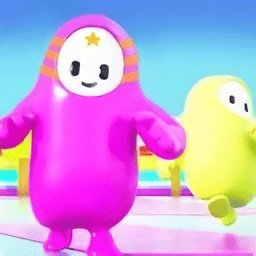 糖豆人合集游戏