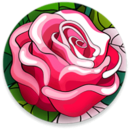 开心涂色完整版