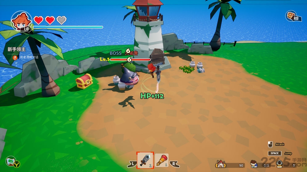 奋斗吧领主大人测试版 奋斗吧领主大人试玩版下载