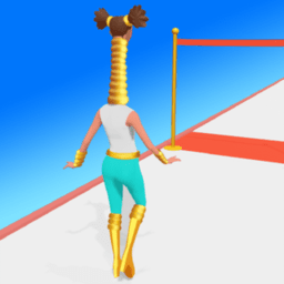 长脖我最美游戏