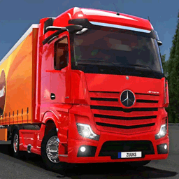 运输卡车驾驶免登录版