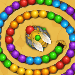 蚂蚁爆炸小游戏(the ants blast)