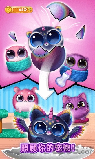 带上爱宠去冒险游戏 带上爱宠去冒险手游下载