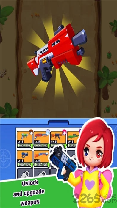 战争力量艺术手机版 战争力量艺术游戏下载