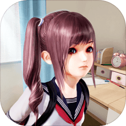 电子病娇女孩无限金币版