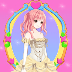 换装模拟器游戏(暂未上线)