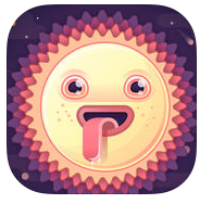 奔跑吧球球游戏